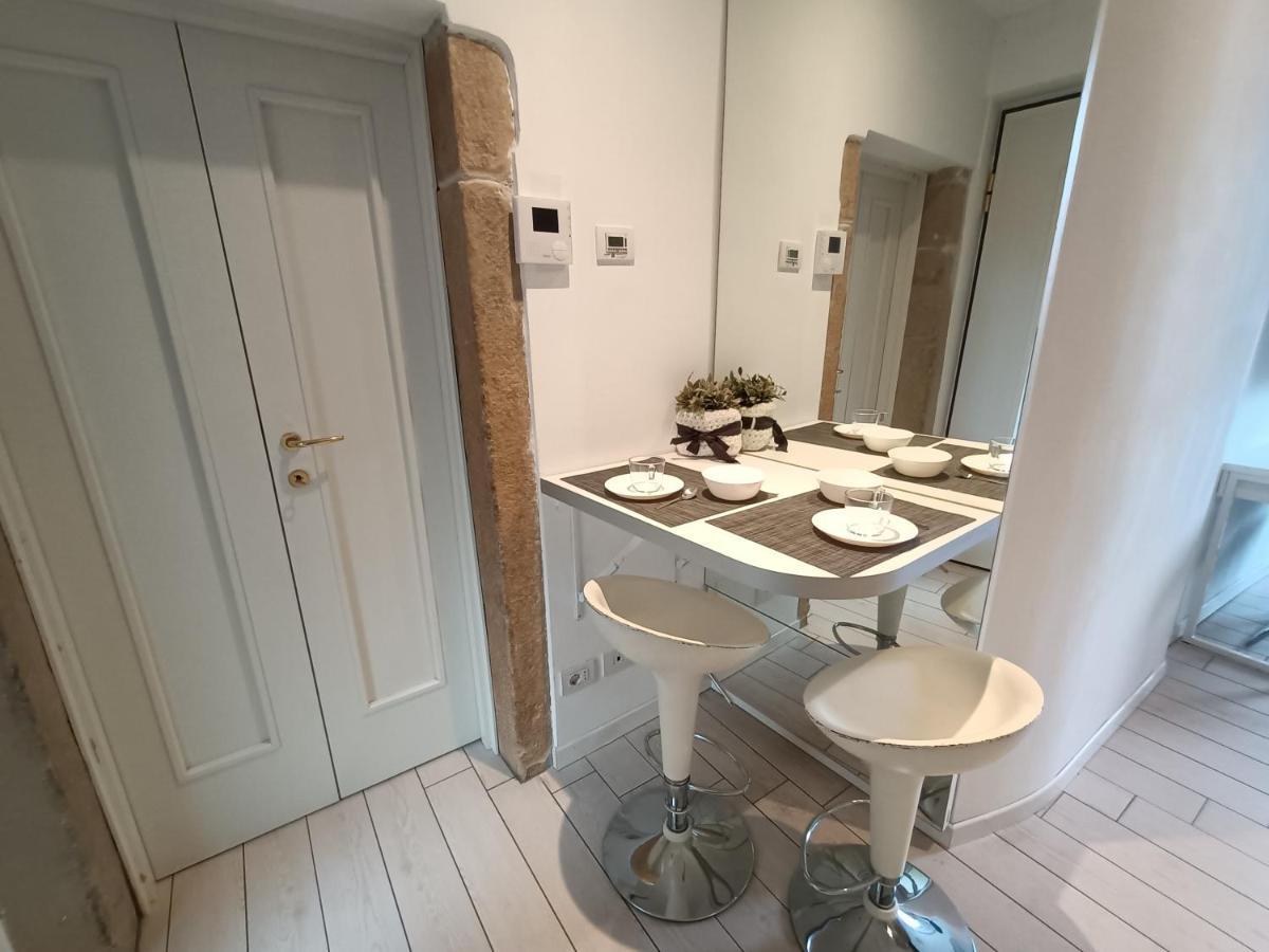 Be My Guest In Citta' Alta Charme&Relax Apartment Бергамо Екстериор снимка